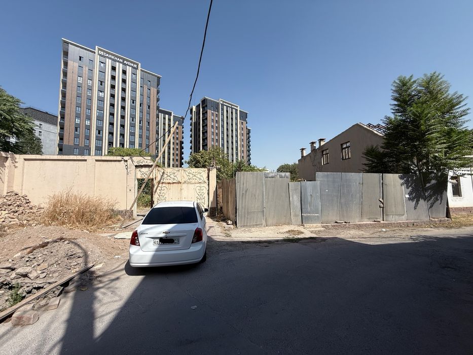 Срочно продается земля на Дархане