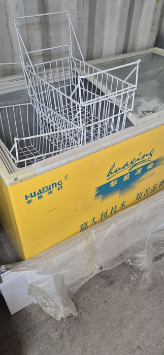 Продаётся морозильник