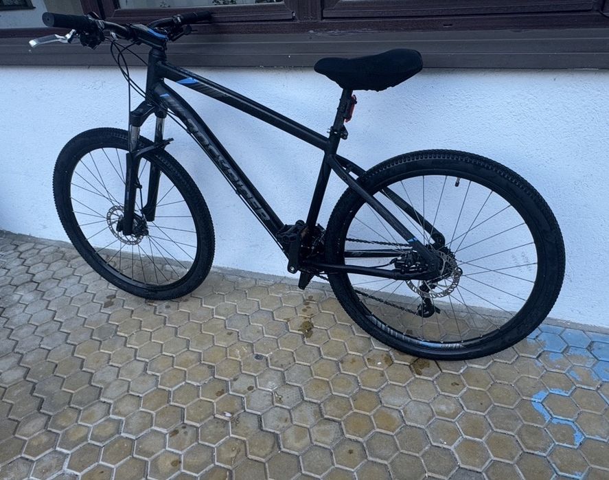 Rockrider bicicleta