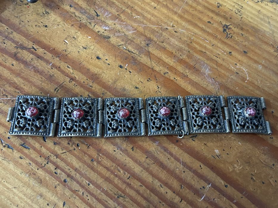 Стари Сребърни Гривни