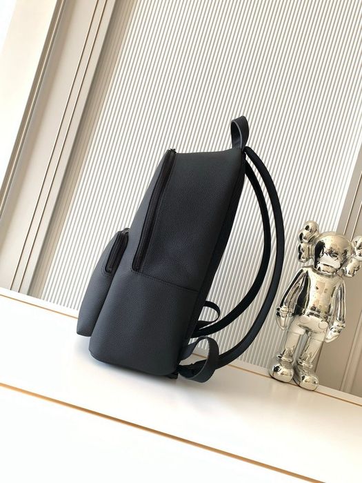 Rucsac ghiozdan Louis Vuitton, piele