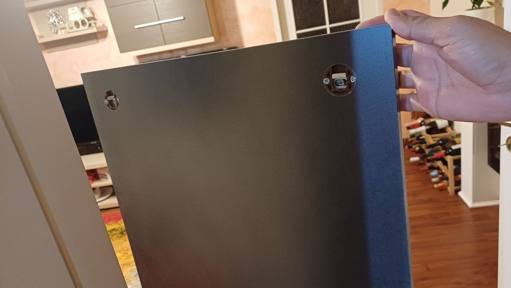 Vând oglinda perete