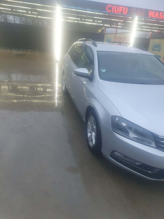 Vând Volkswagen passat