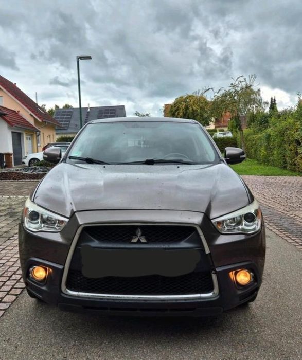 Vand Mitsubishi ASX
