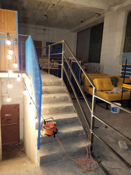 Предлогаю услугу сварщика