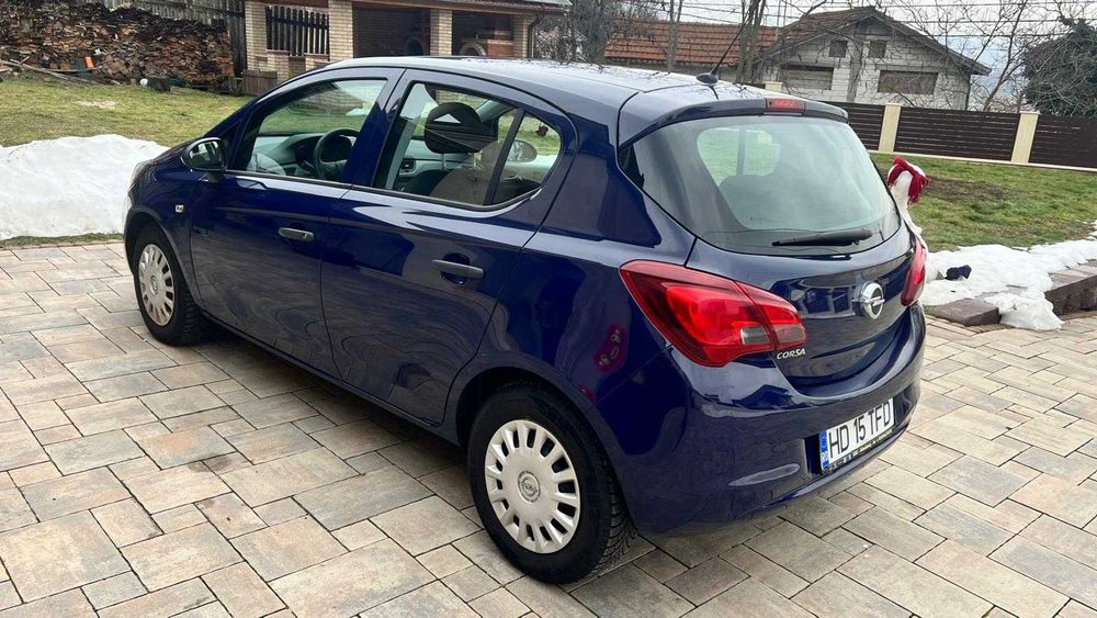 OPEL CORSA 1,2 Benzina - 2017