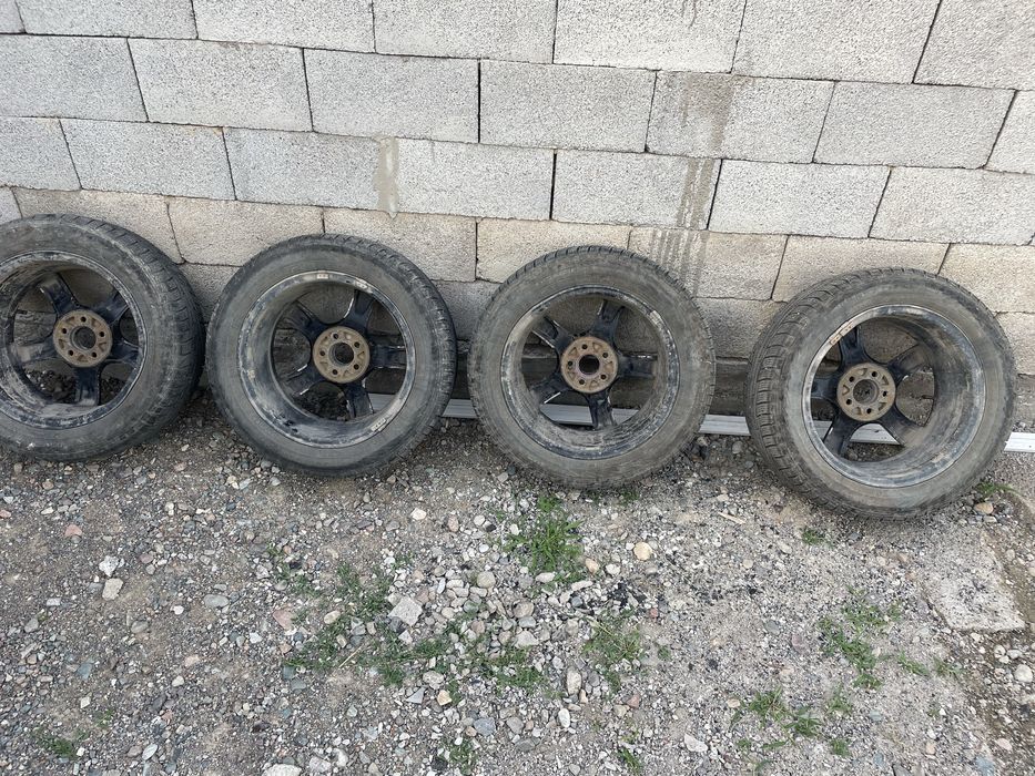 Продам диски от субару р16