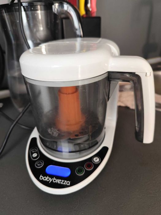 Baby Brezza Уред за готвене One Step