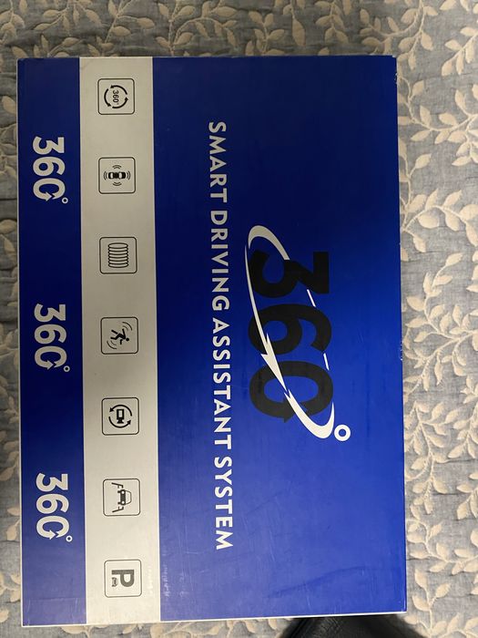 Видеорегистатор 360