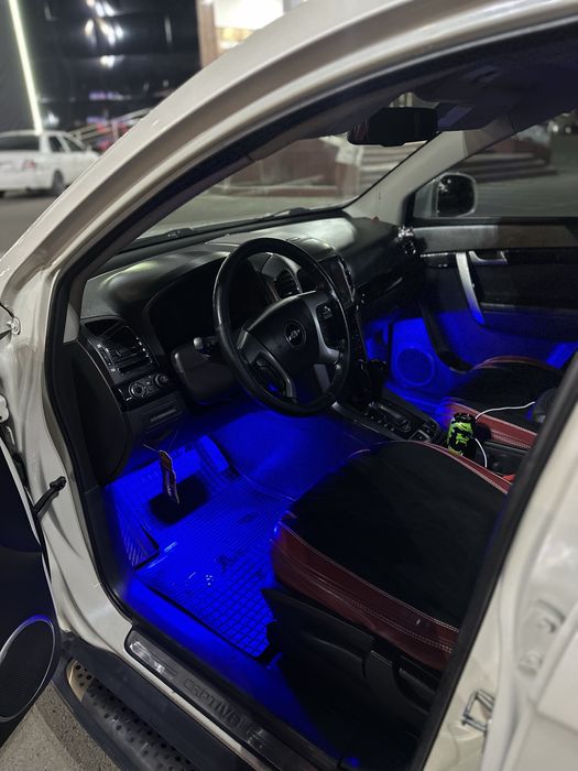 Captiva 2 Jemchuk 3L, kraska toza