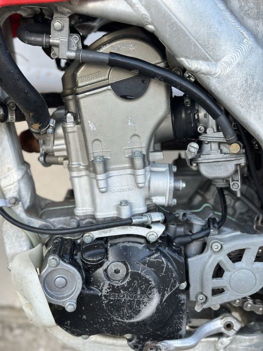 Honda CRF - 250R 4 timpi 42 cp 2010