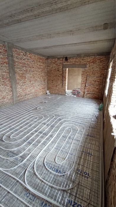 Услуги сантехника