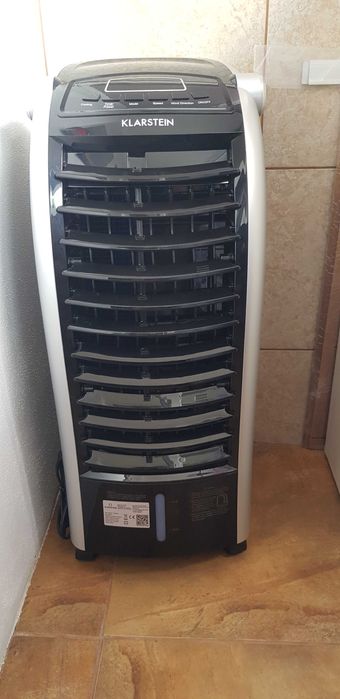 Răcitor de aer, Maxfresh, ventilator, 4 în 1, 6 l, 65 W ...