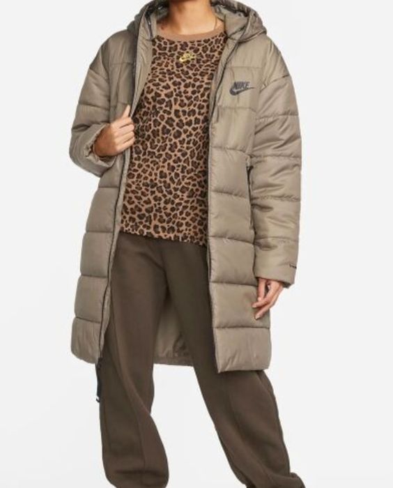 Яке NIKE - therma-fit