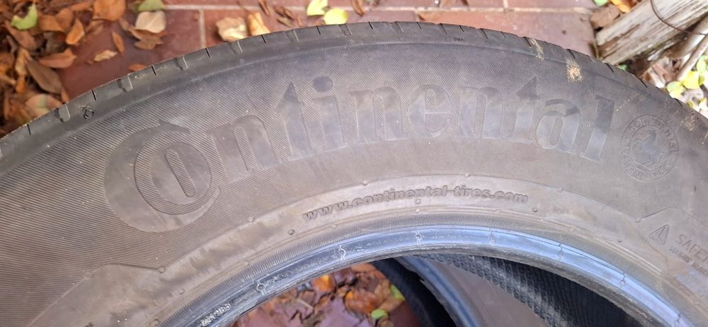 Anvelope vara Continental 215/65 R17