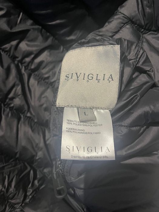 Geacă bărbați premium SIVIGLIA SPIRIT reversibilă (2 fețe) – mărimea L