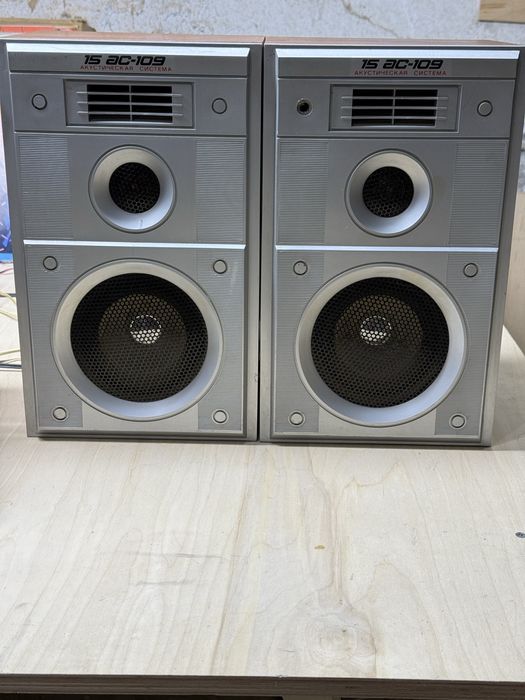 Продам Вега 15 ас-109(аналог 25ас101) в хорошем состоянии