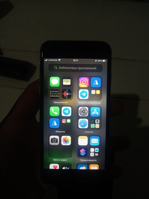 Iphone 6s cizlgan qrlgan joylar yoq