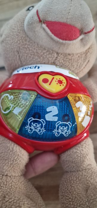 Vtech singing bear