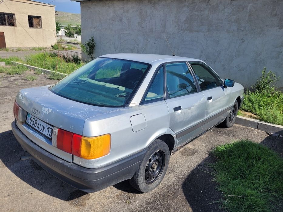 Audi 80 автокөлігі сатылады