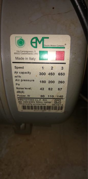 Современная богатая вытяжка