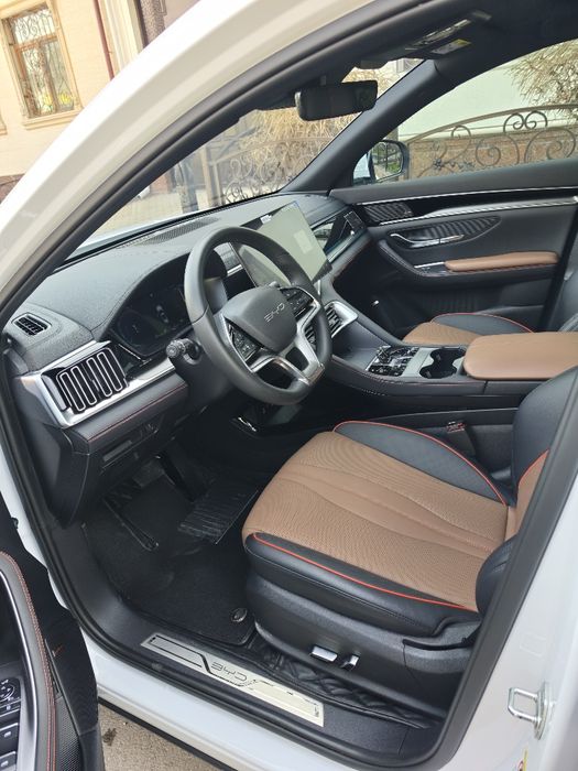 BYD Champion Gibrid 150 Hybrid 2 Позиция Энг Фули Официальный