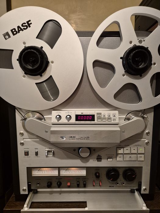 Magnetofon Akai gx 747 DBX