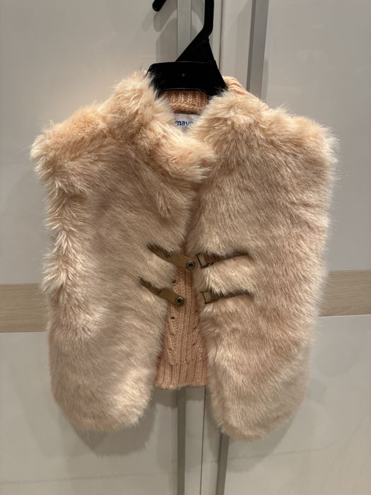 Детски елеци и есенно яке Mayoral