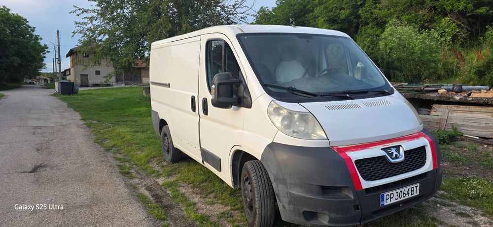 Peugeot boxer 2011 /2.2HDI /101 ch