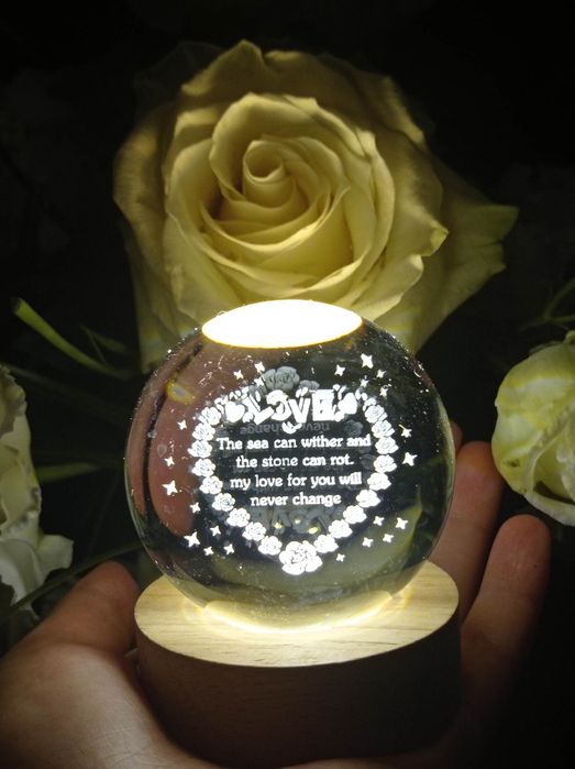 Lampa de veghe cadou
