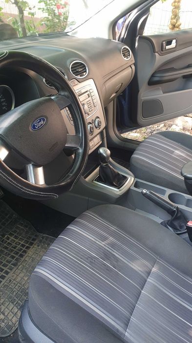 Vând Ford Focus Break 2008, 1.6 TDCi (109 CP)