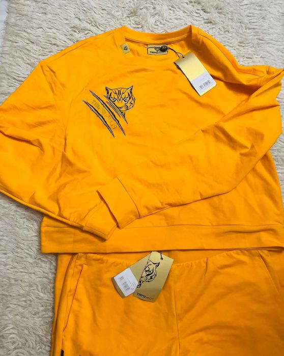 Plein sport-нов екип с етикет