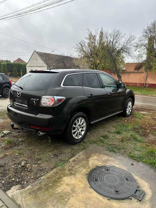 Mazda C7 an 2010 diesel