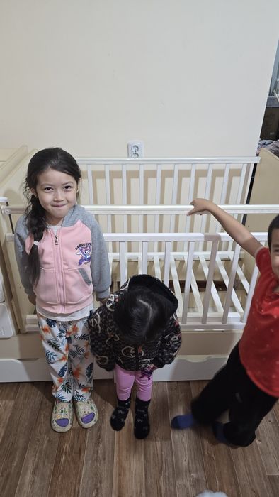 Манеж кровать трансформер