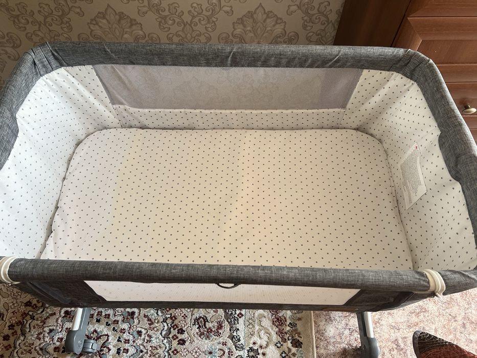 Продам детскую кроватку!