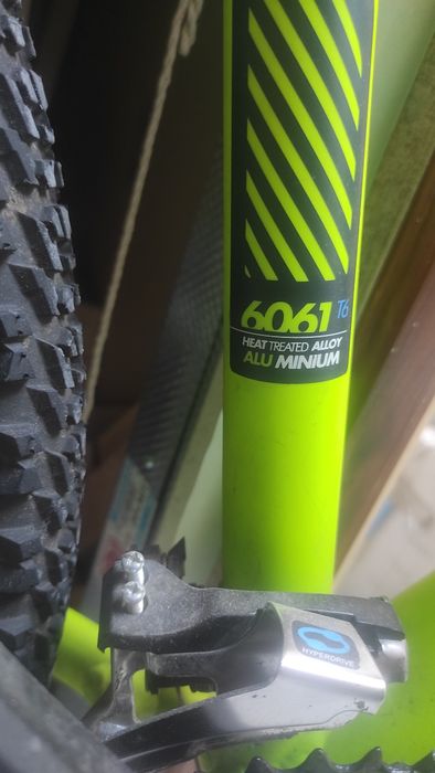 Bicicleta 27,5''stare perfecta