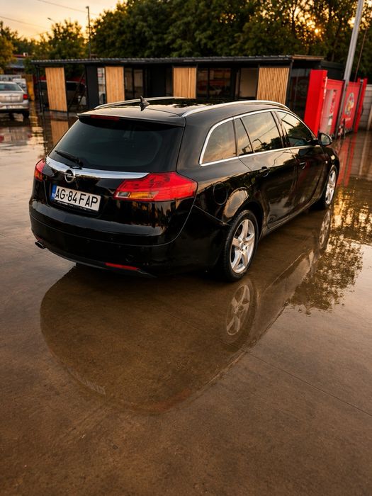 OPEL Insignia 2010 — imagine 3