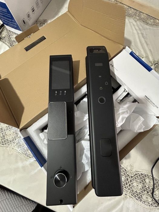 Smar qulflar .smart key jamosi bilan