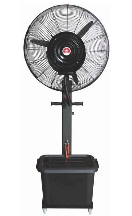 вентилятор водяной 3в1 настольный