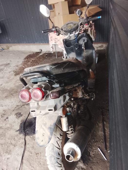 Продам мопед 150 кубов