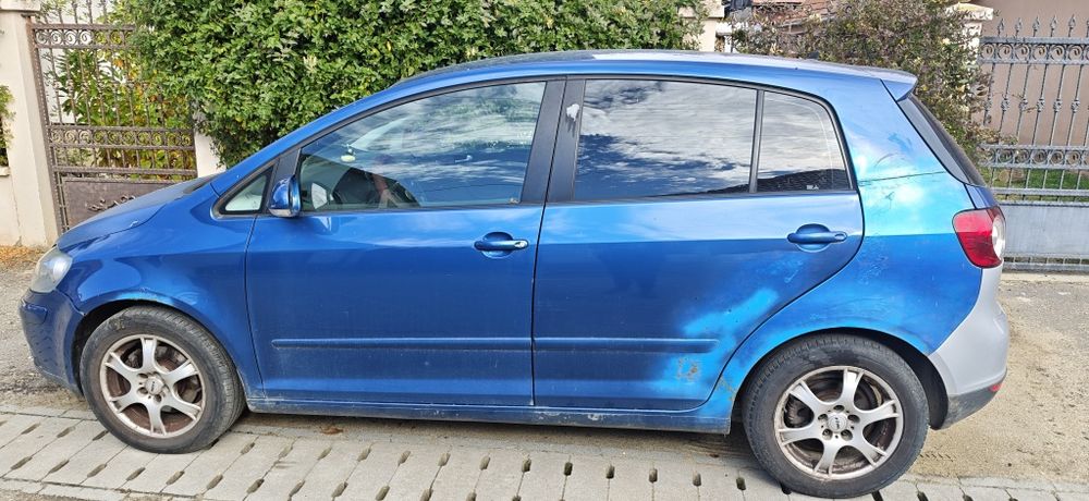 VOLKSWAGEN Golf Plus 2007 — imagine 4