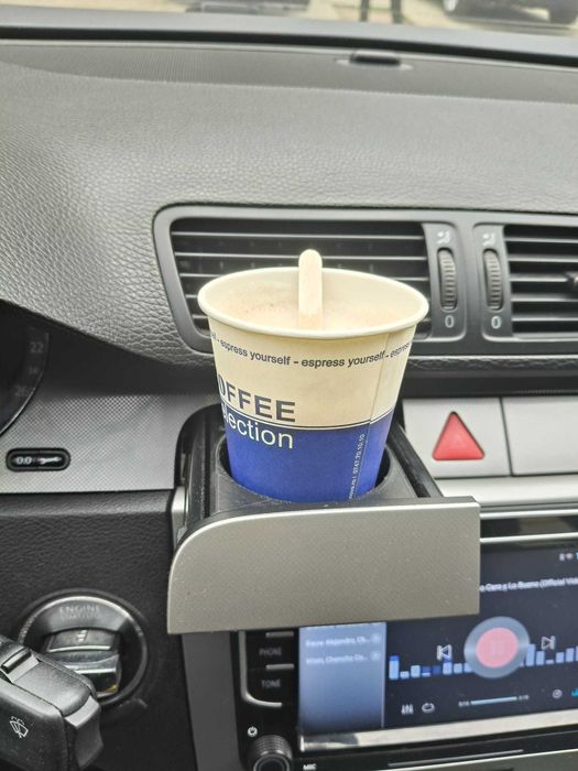 Set 2 suporti pentru pahar auto passat B6 / CC