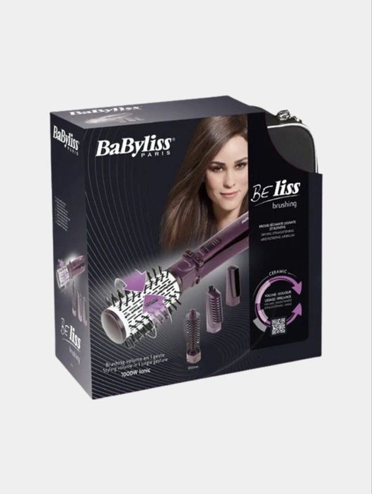 Фен расческа/Фен-щетка Babyliss 2736Е