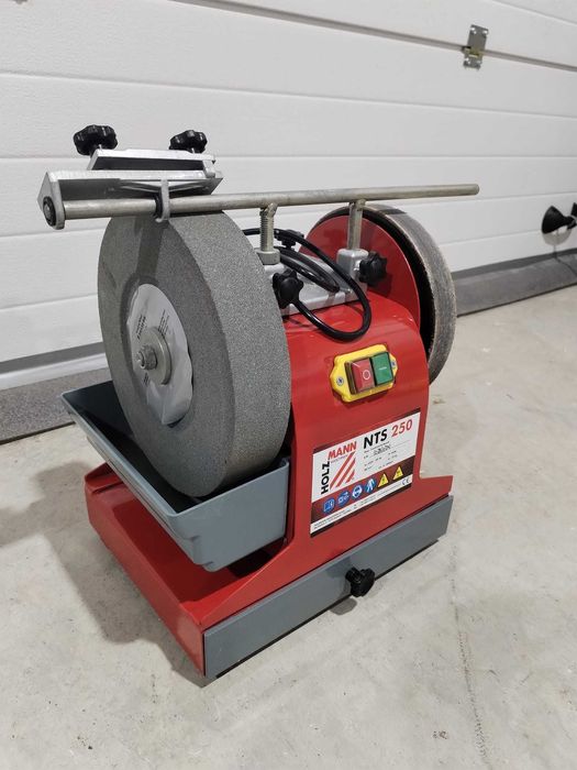 Masina de slefuit in mediu umed si uscat Holzmann NTS 250