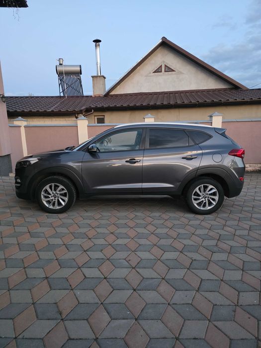 Hyundai Tucson 2018