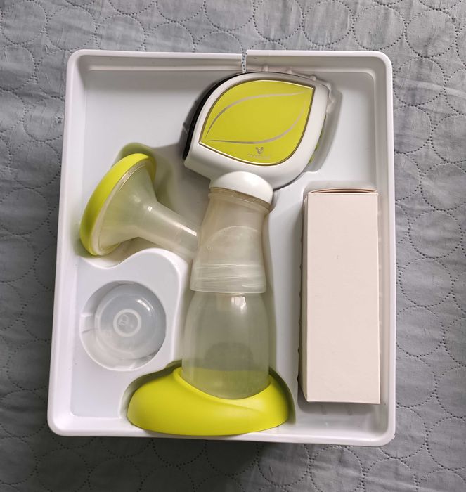 Бебешки лот - гнездо и ел.помпа