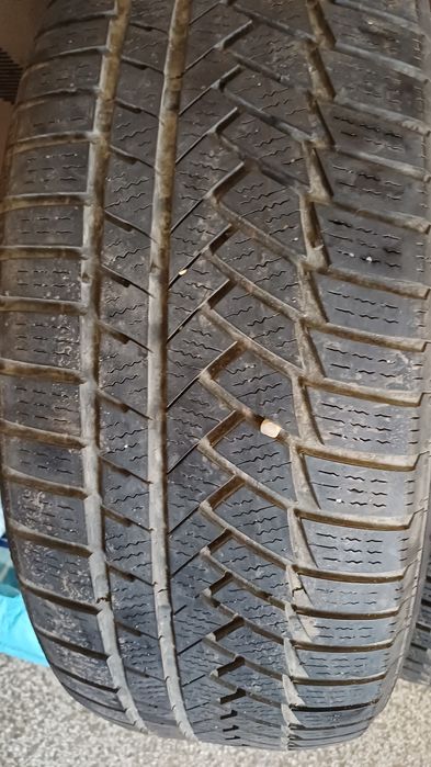 Anvelope Iarna Continental 215/55/17