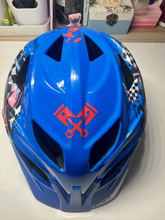 Cască ciclism copii Etape PLUTO LIGTH