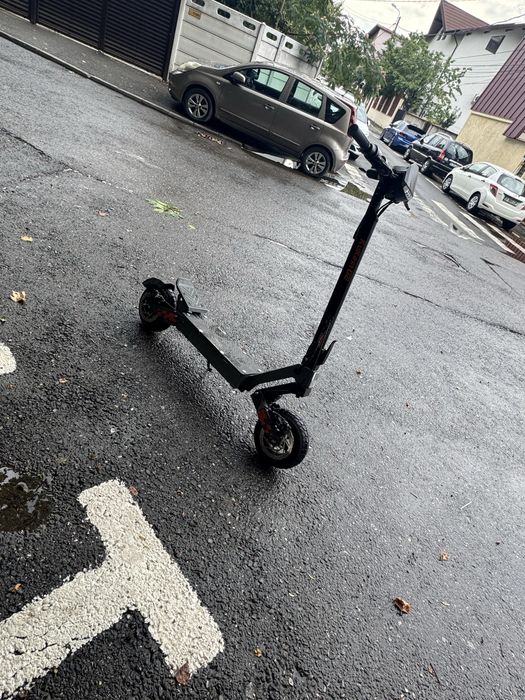 Kukirin g2 în stare bună 2025 55 60 speed cu