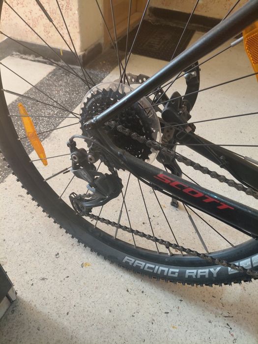 Vand bicicleta SCOTT Aspect 940